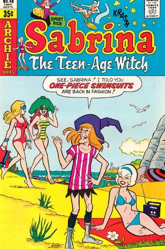 sabrina the teenage witch books